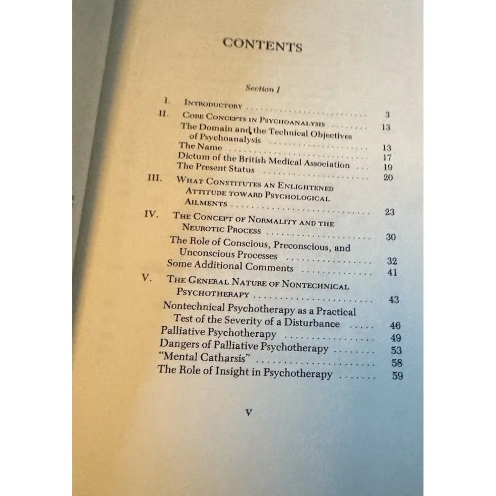Practical and Theoretical Aspects of Psychoanalysis Kubie HC DJ 1975 Revised